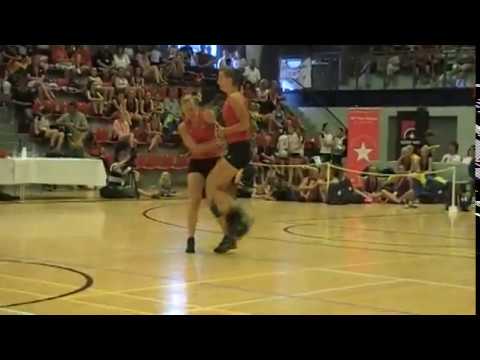 SR 2 Team Ellen - EK Denemarken 2013