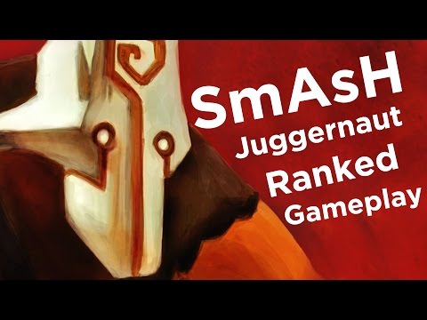SmAsH Juggernaut 7500+ Ranked Gameplay