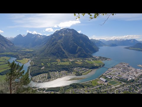 Motorcycle and Hiking Trip in Norway - 12 Days Solo