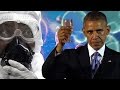 Obama Wines and Dines African Dictators as Ebola.