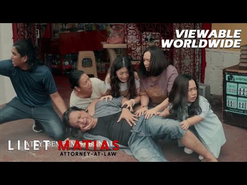 Lilet Matias, Attorney-At-Law: Loan sharks are after the Matias family! (Episode 51)