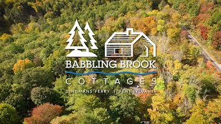 Babbling Brook Cottages - Dingmans Ferry, PA 2020