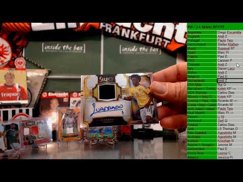 2019 01 23 #60 3 x Select 2017 18 Soccr