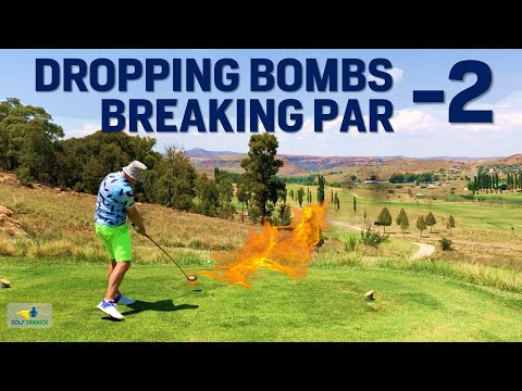 How to Break Par Guaranteed