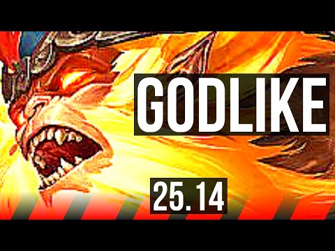 WUKONG vs MORDEKAISER (TOP) | 68% winrate, 6 solo kills, 15/3/3, Godlike | EUNE Master | 25.14
