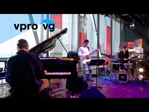 Dominic J. Marshall Trio - Elephant Man (live @Bimhuis Amsterdam)