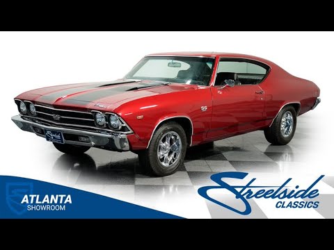 1969 Chevrolet Chevelle (CC-1983667) for sale in Lithia Springs, Georgia