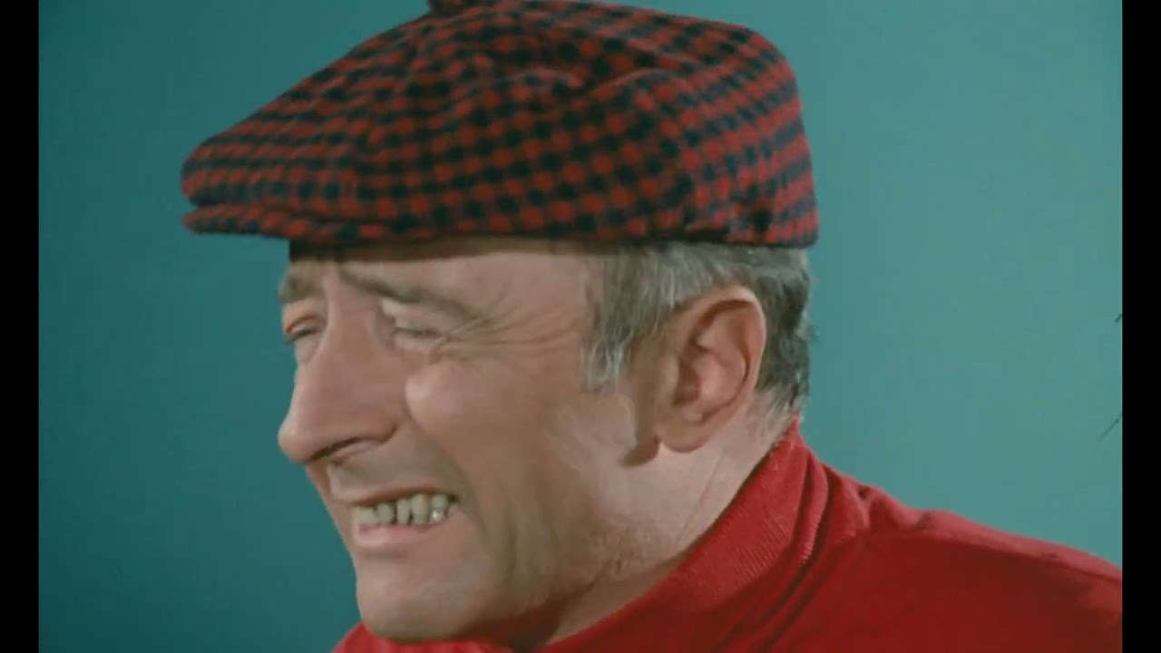 Miniature de la vidéo Elle boit pas, elle fume pas, elle drague pas mais elle cause - Bande-annonce du film Elle boit pas, elle fume pas, elle drague pas, mais… elle cause !