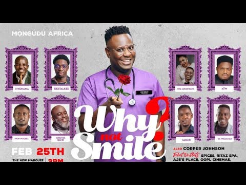 Aristos Band's incredible performance at Dr Smile's "Why not smile" Love Doctor's Edition...