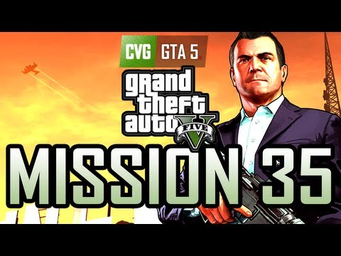 GTA 5 Gameplay Walkthrough Part 35: Masks [Gold] [No commentary]