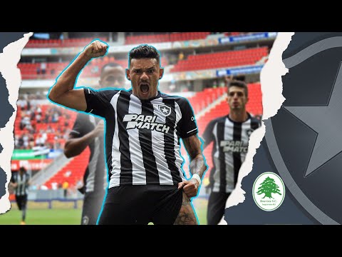 Botafogo beats Boavista 4x0 with a convincing performance.