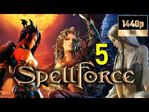 SpellForce Platinum Edition gameplay episode 5