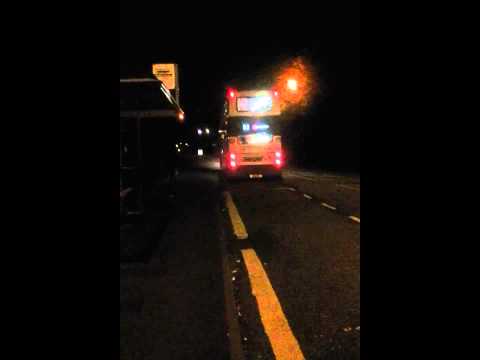 Lothianbuses plaxton 699 service 33