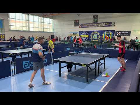 Turneu A Slobozia 04.03.2023 Elite grupe superioare Durdun George - Teodor Constantin