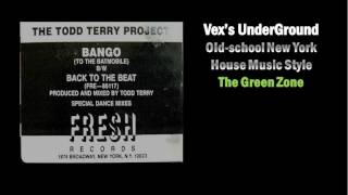 The Todd Terry Project - Bango (To The Batmobile) (Club Bang)
