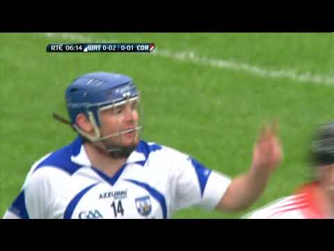 Waterford v Cork 2010 Munster Senior Hurling Championship Final (Replay)