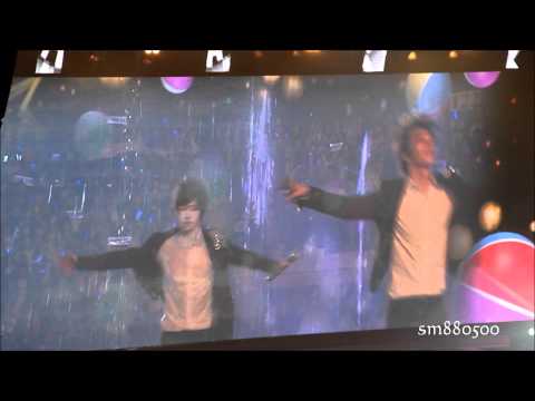 [Fancam] 120310 super show 4 in Macau  Miracle(2)