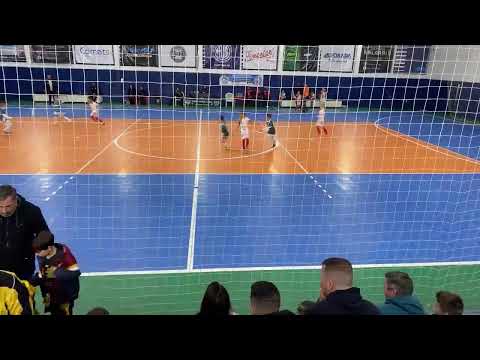 GRAND PRIX Futsal Sub 09 - Rodeio Futsal X Curitiba AABB Futsal