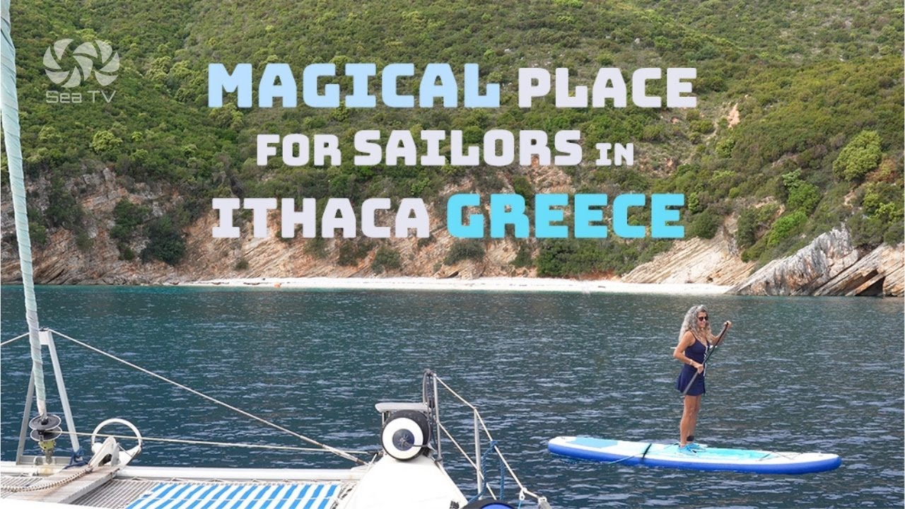 The Most Magical Place in Ithaca Greece - Pera Pigadhi
