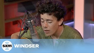 Windser - We&#39;re Going To Be Friends | LIVE Performance | Next Wave Vol 5 | SiriusXM