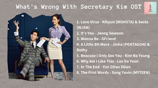 Download lagu What s Wrong With Secretary Kim OST OST... mp3