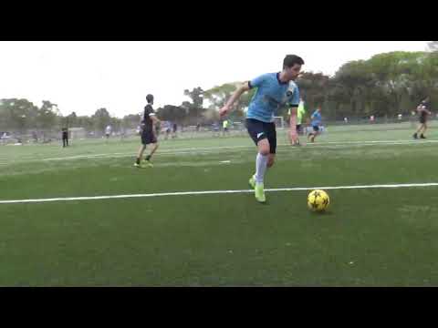 PICO Y PALA VS SAN NICOLAS - #Clausura2021 Fecha 3