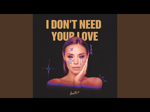 I Don't Need Your Love