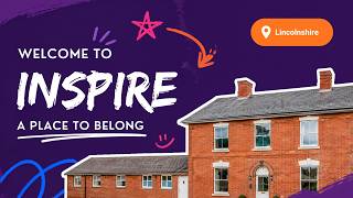 Welcome to Inspire | Children's Residential Home | Val's Community