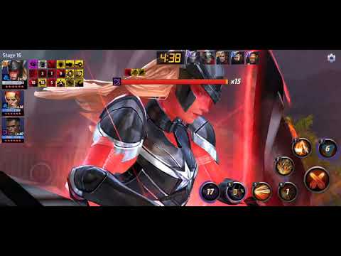 T3 Sharon Rogers. How to defeat Cull obsidian stage 9 in 100 seconds.| Non VIP player | #MFF