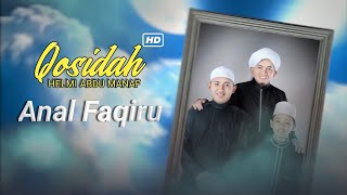 Download lagu Anal Faqiru - Helmi Abdu Manaf mp3 Download lagu Anal Faqiru - Helmi Abdu Manaf mp3