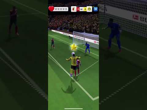 SCORE! HERO 2 - Level 288 Walkthrough - 3 Stars ⭐️⭐️⭐️ #scorehero2