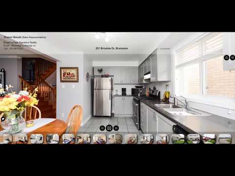 201 Brisdale Dr, Brampton