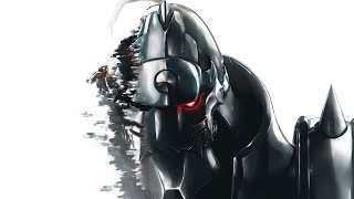 「ＡＭＶ」FullMetal Alchemist - Sea Castle