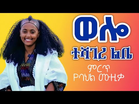 Melaku sisay || Cultural music| እመዬ ልበልሽ ድንቅ የባህል ሙዚቃ