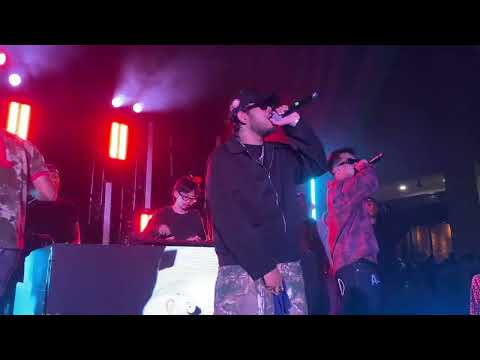 LastKhalif & Izhar - Kesian Live @ Apollo 3000