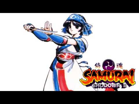 Samurai Shodown 3 AST - Heart's Mirror