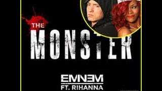 Eminem-The Monster