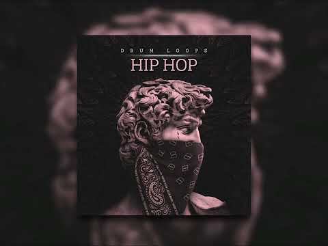 Hip Hop Drum Loop 134 BPM