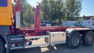 Scania R480 hook lift truck | Image 4 - Autoline