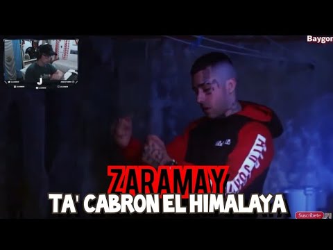 JJJOACO TURRO REACCIONA a ZARAMAY   Ta' cabrón el Himalaya-