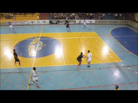 Os Pé Vermeio x Serc - Copa Rotary 2019 - 2ºFase