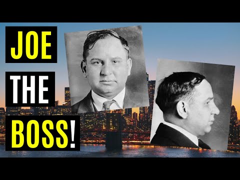 Joe MASSERIA murder MYTHS - Exploring the theories around the assassination of "JOE THE BOSS"