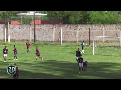 San Lorenzo de Vargas 1 vs Santa Rosa 0 -Federal "C"-Relato: Jorge Galleguillo