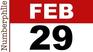 29 and Leap Years - Numberphile