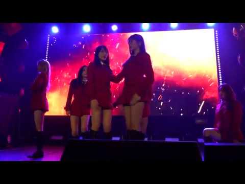 [4K] 191206 드림캐쳐 (Dreamcatcher) - Deja Vu @ Globe Theatre Los Angeles