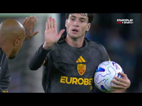 نابولي 3 - 3 روما | الجولة 8 - الدوري الإيطالي موسم 2026 - 2027
