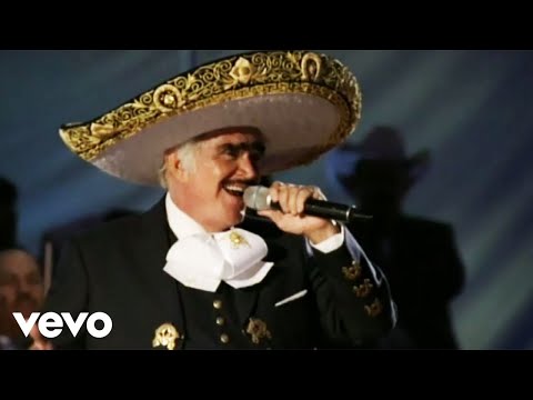Vicente Fernández - Cruz de Olvido (Oficial En Vivo)
