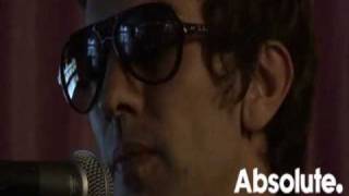 Richard Ashcroft - Absolute radio live session- She brings me the music