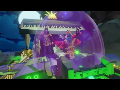 Essential Logic - Alien Boys (Official Video)