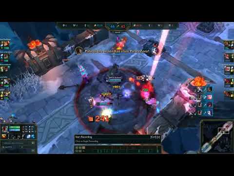 League of Legends: Fiddle and Yuumi jump scare